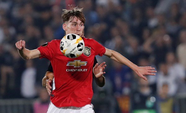  曼联青训小将梅努崭露头角  